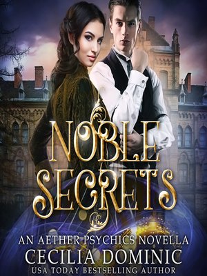 cover image of Noble Secrets